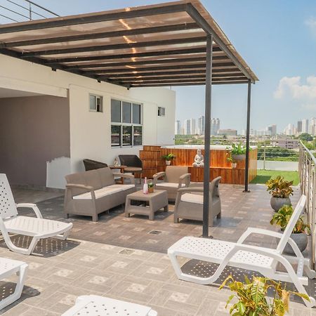 Bahia 79 Apartasuites Cerca Al Centro Cartagena Exteriér fotografie