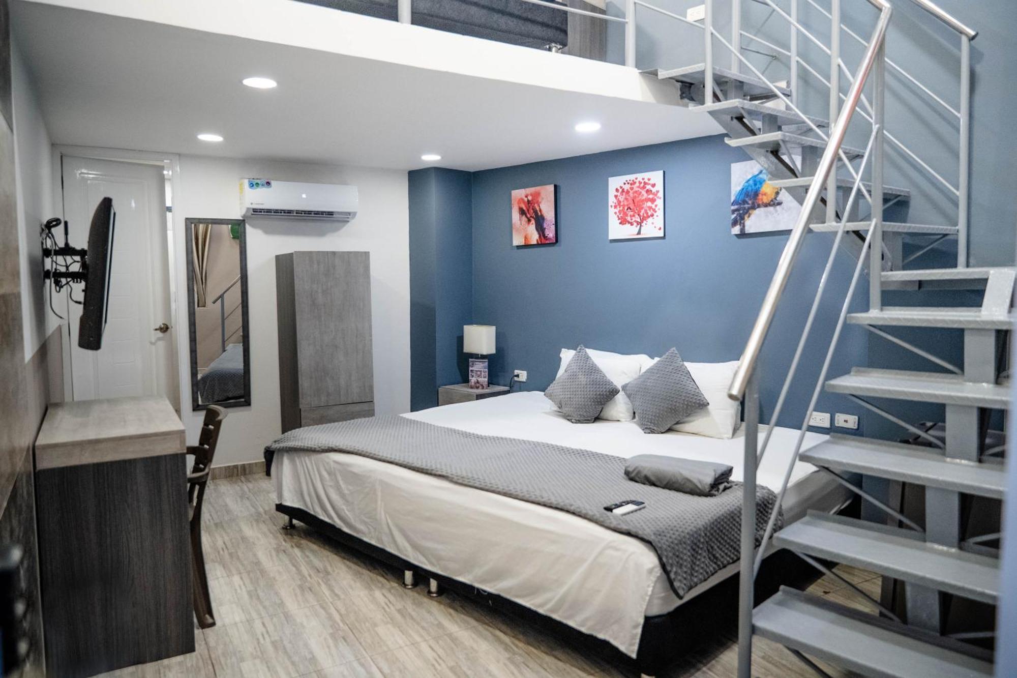 Bahia 79 Apartasuites Cerca Al Centro Cartagena Exteriér fotografie
