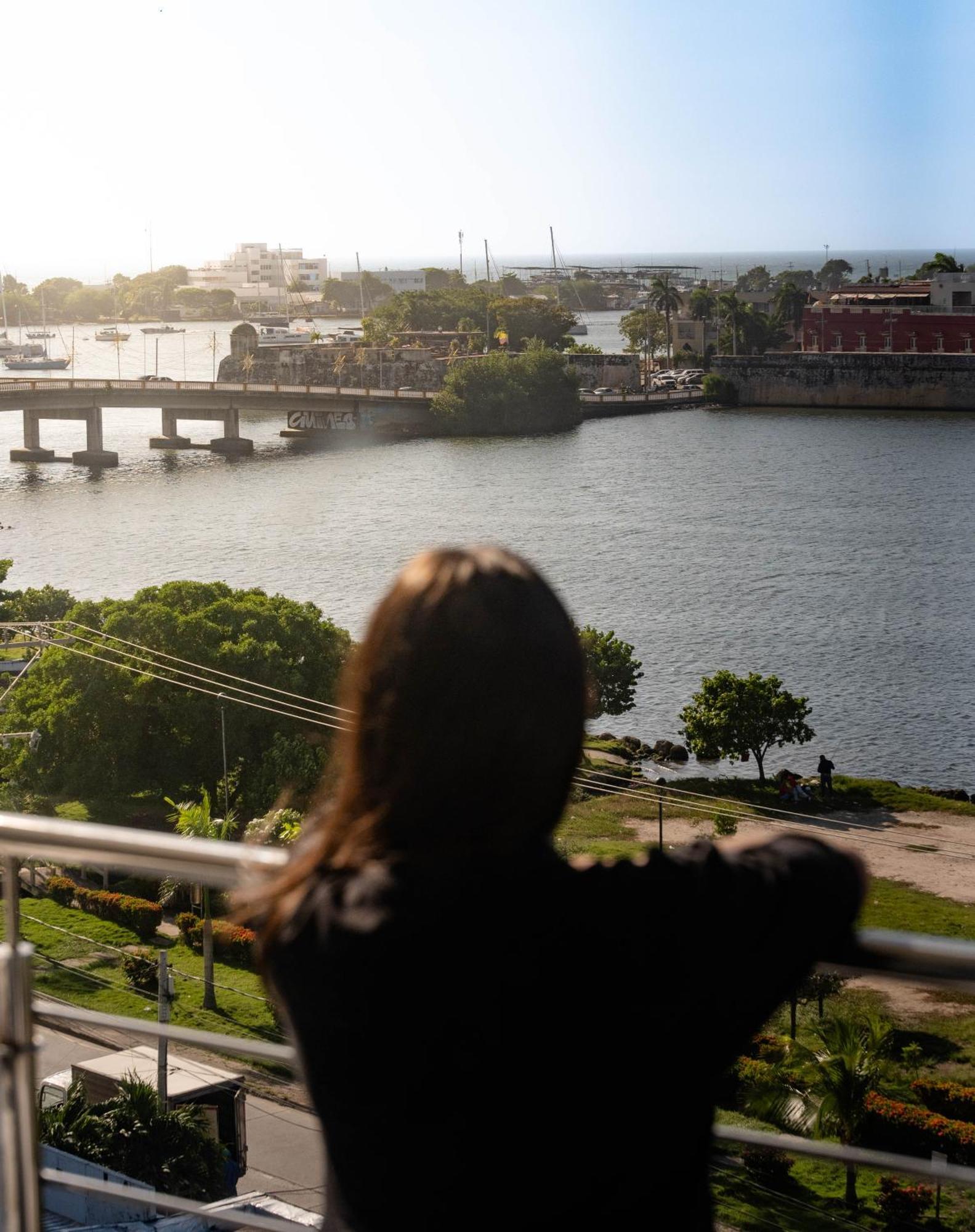Bahia 79 Apartasuites Cerca Al Centro Cartagena Exteriér fotografie