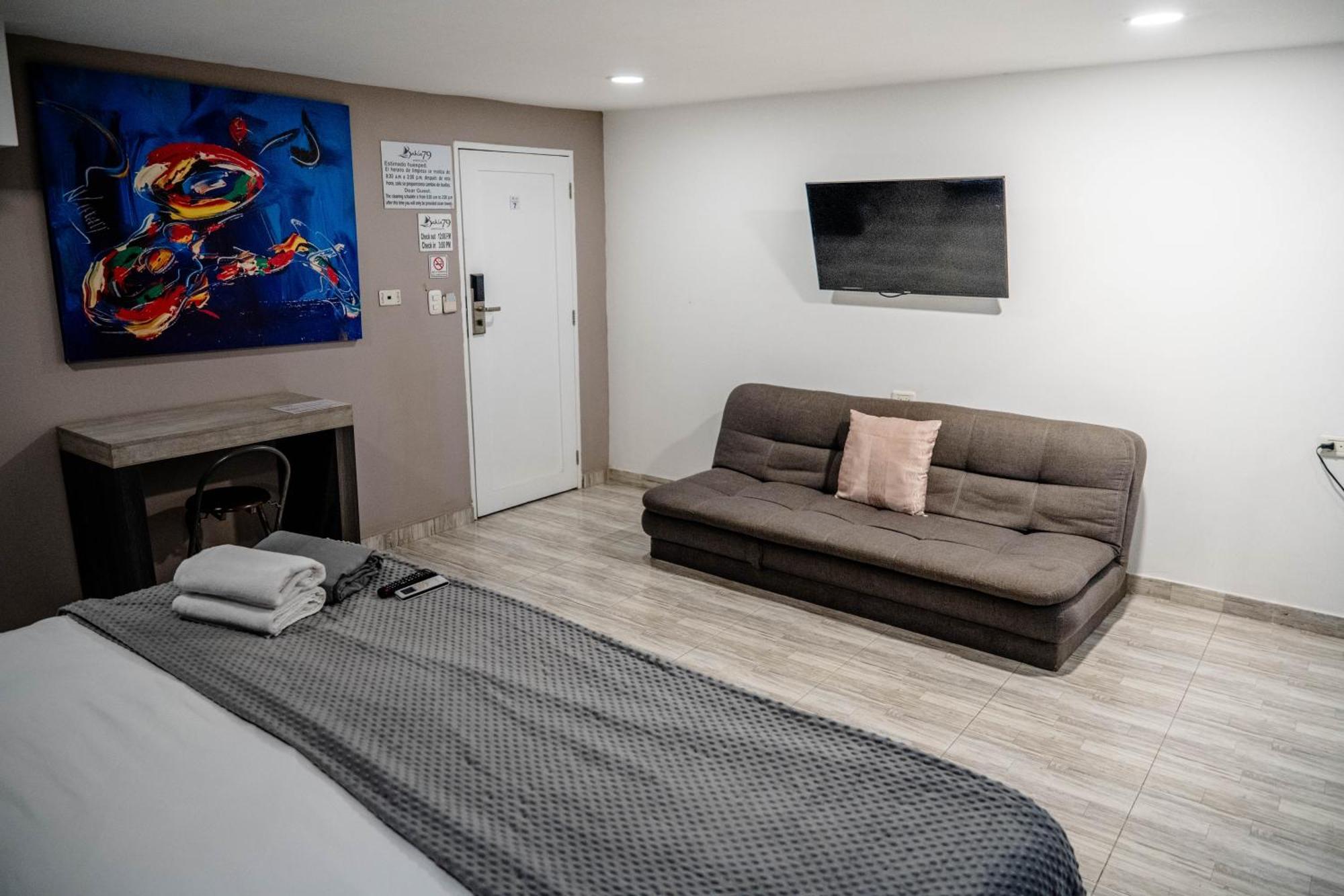 Bahia 79 Apartasuites Cerca Al Centro Cartagena Exteriér fotografie