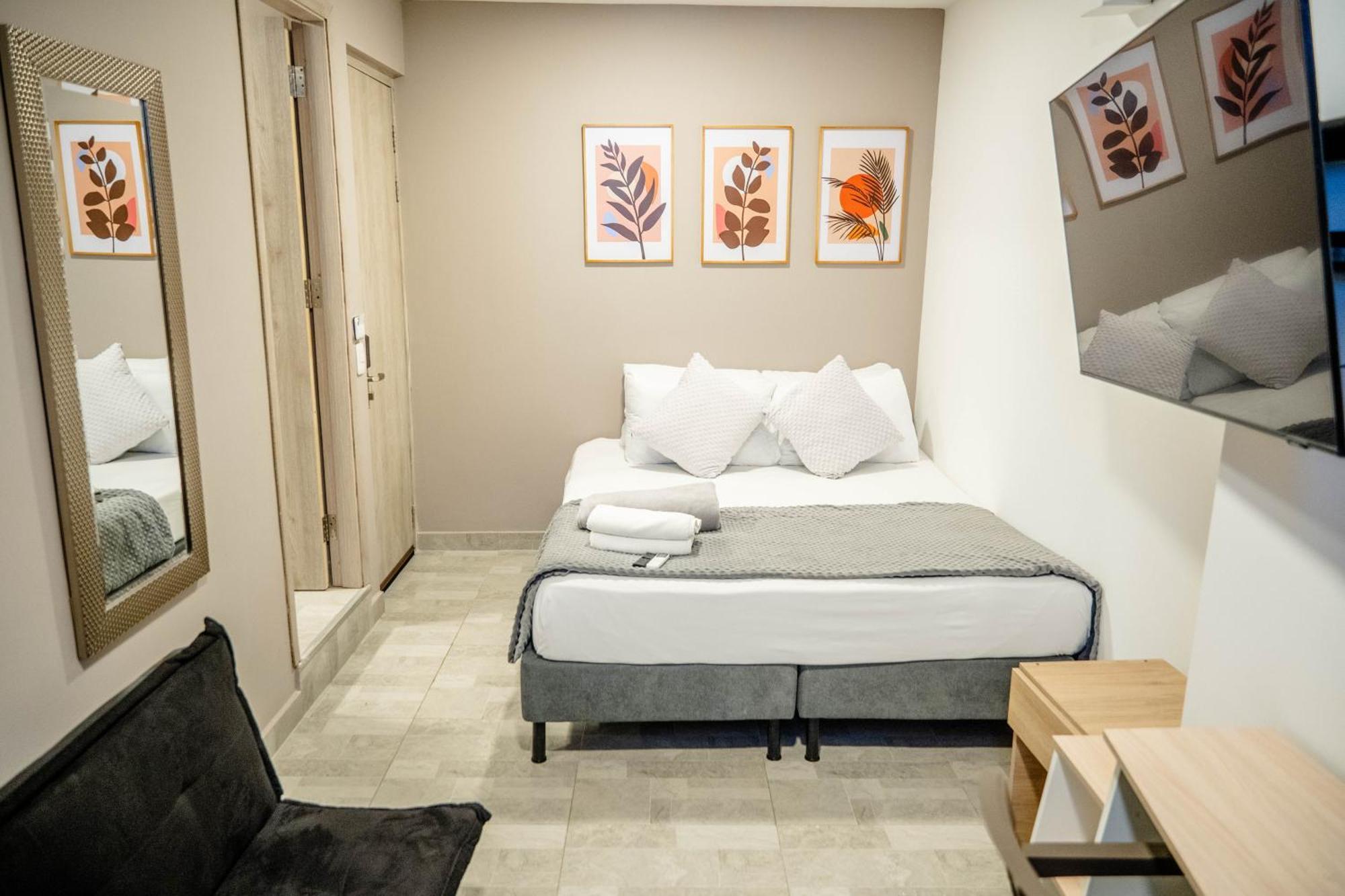 Bahia 79 Apartasuites Cerca Al Centro Cartagena Exteriér fotografie