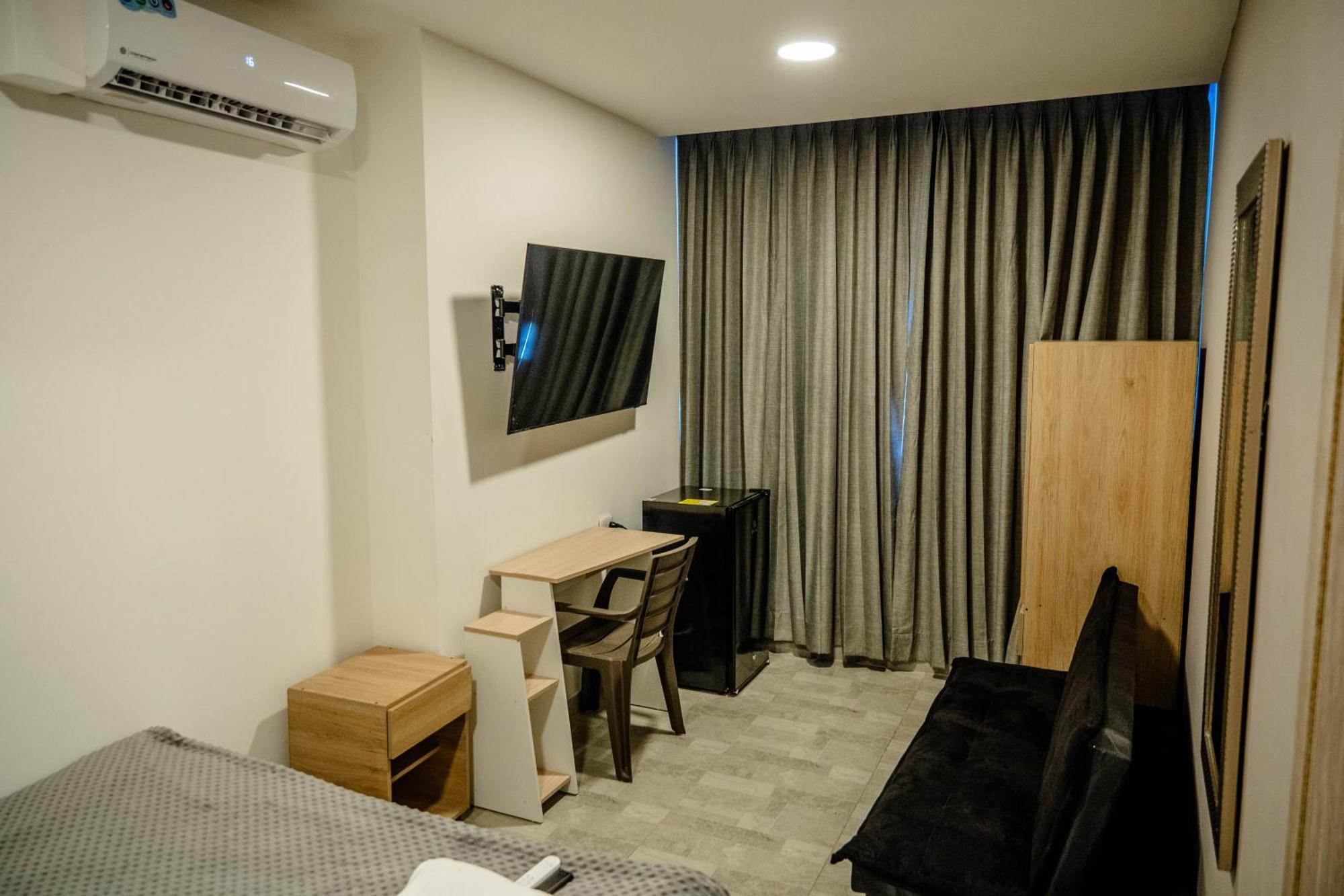 Bahia 79 Apartasuites Cerca Al Centro Cartagena Exteriér fotografie