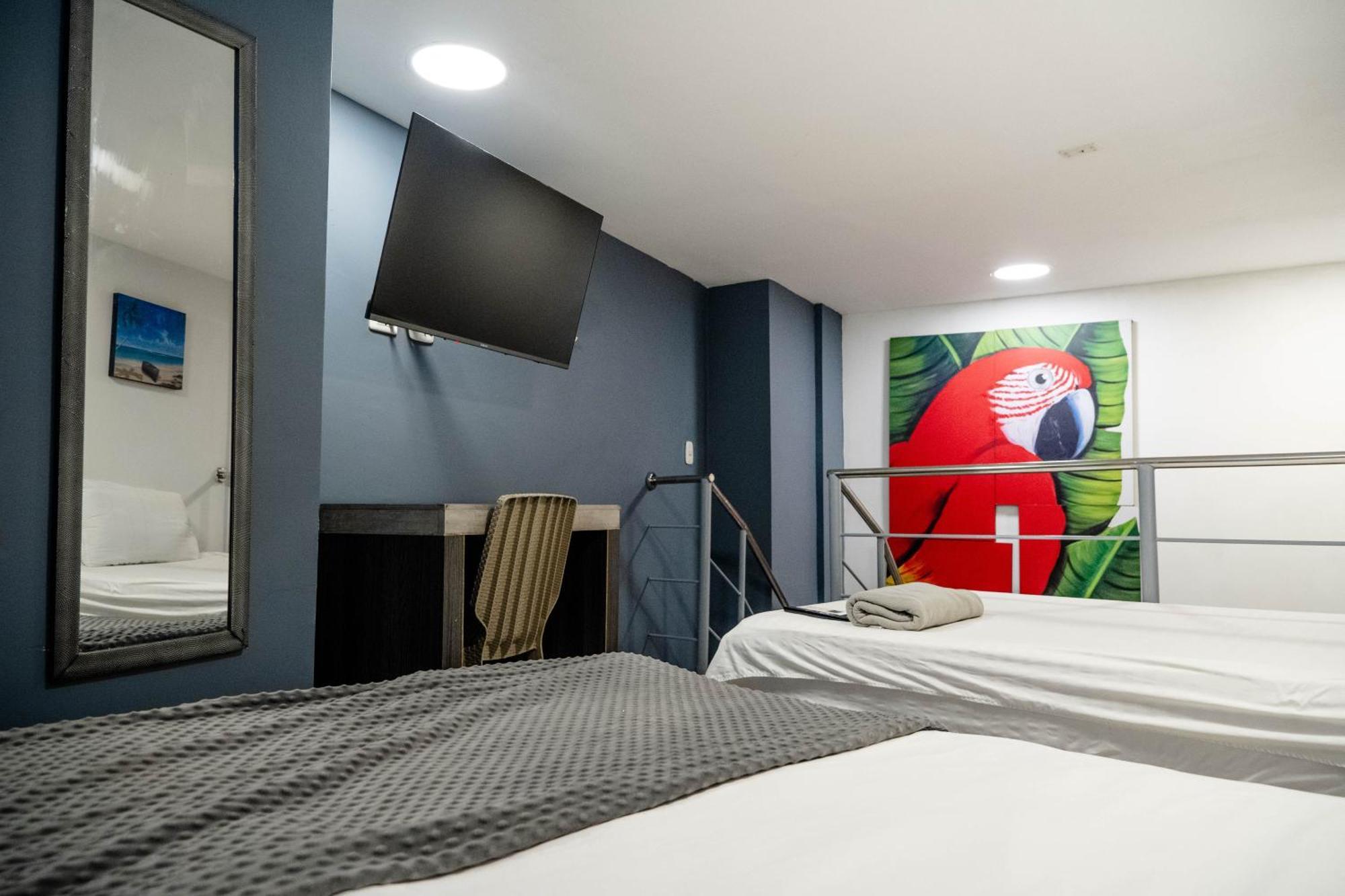 Bahia 79 Apartasuites Cerca Al Centro Cartagena Exteriér fotografie