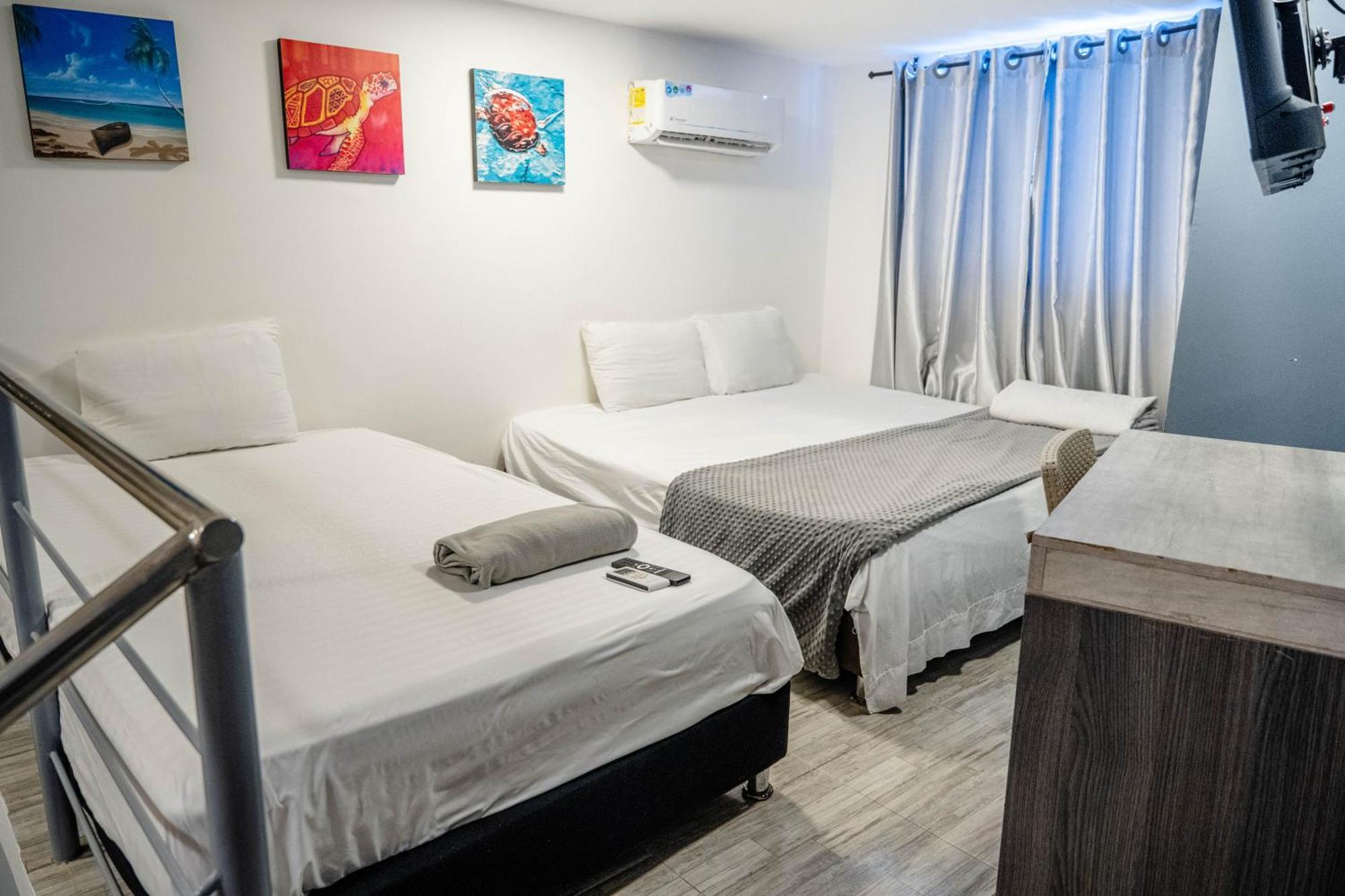 Bahia 79 Apartasuites Cerca Al Centro Cartagena Exteriér fotografie