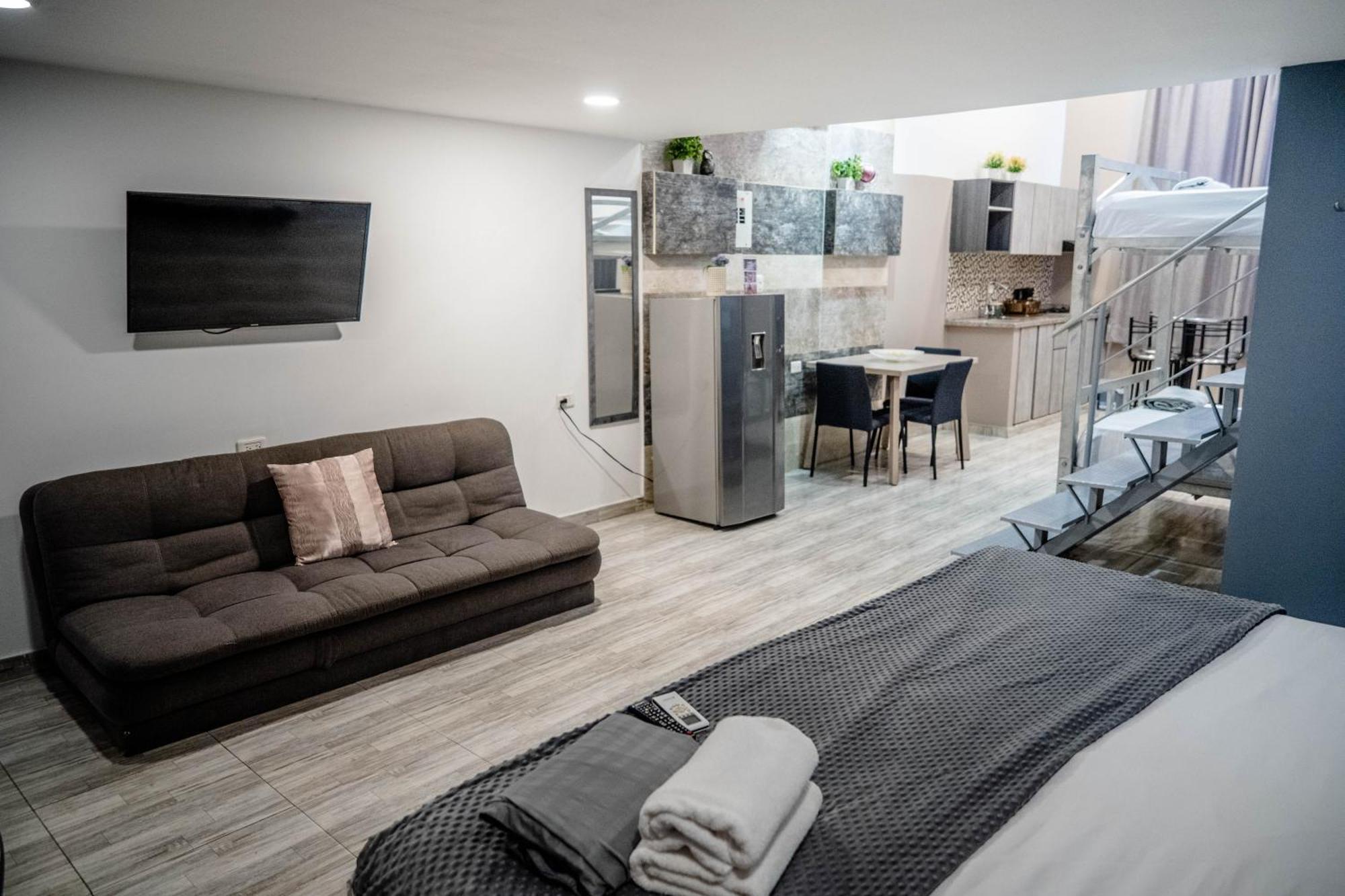 Bahia 79 Apartasuites Cerca Al Centro Cartagena Exteriér fotografie
