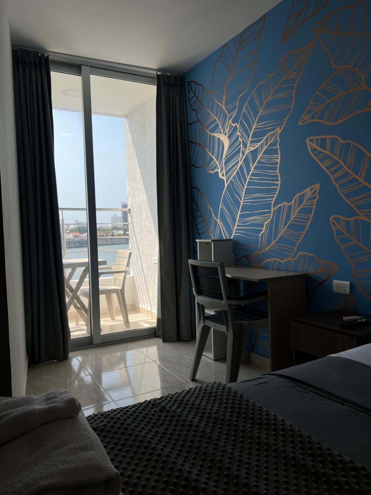 Bahia 79 Apartasuites Cerca Al Centro Cartagena Exteriér fotografie