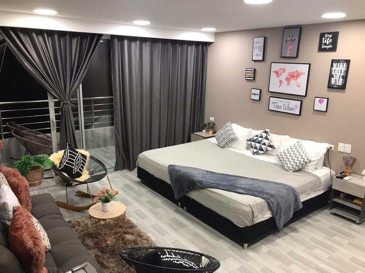 Bahia 79 Apartasuites Cerca Al Centro Cartagena Exteriér fotografie