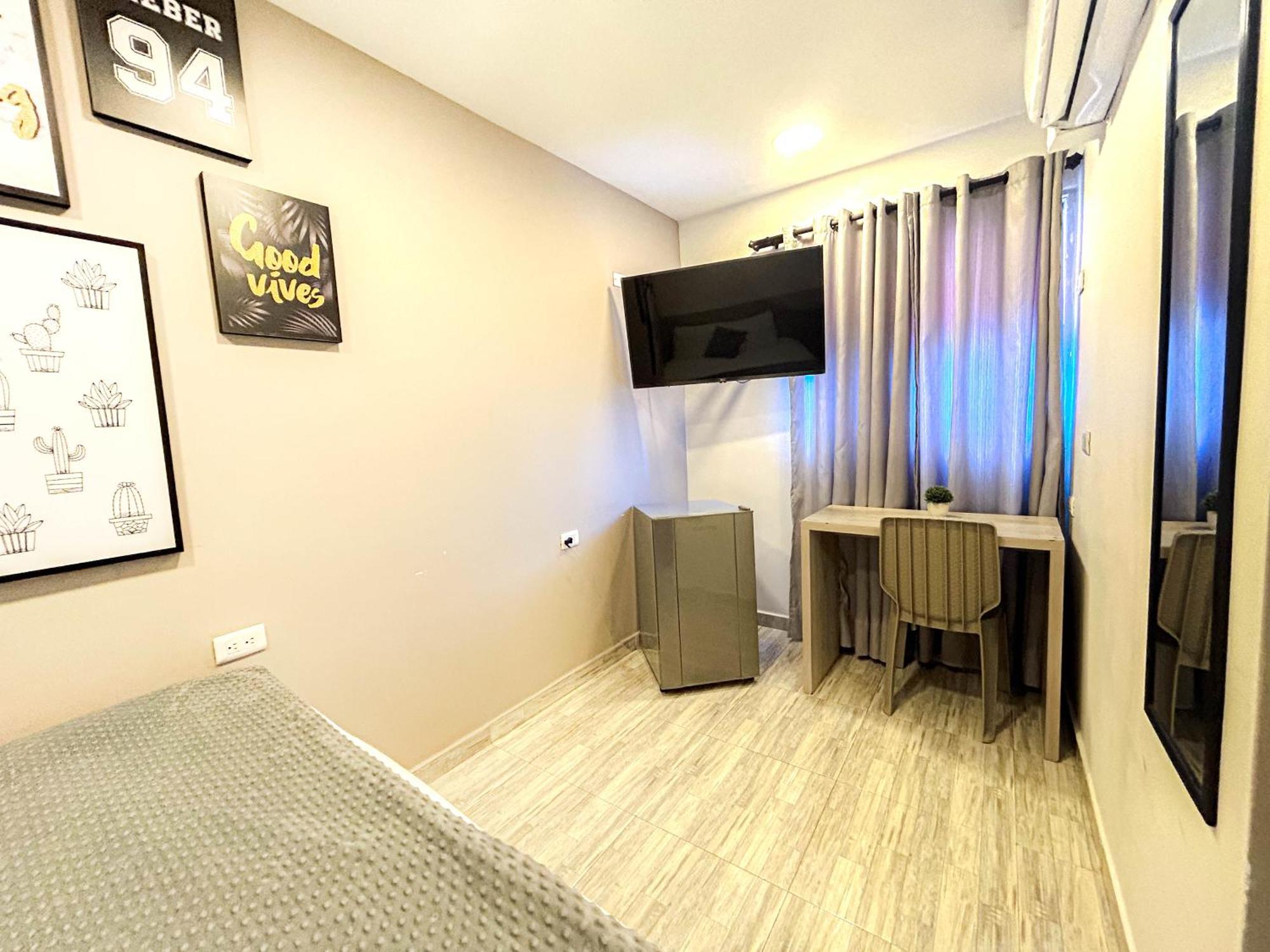 Bahia 79 Apartasuites Cerca Al Centro Cartagena Pokoj fotografie