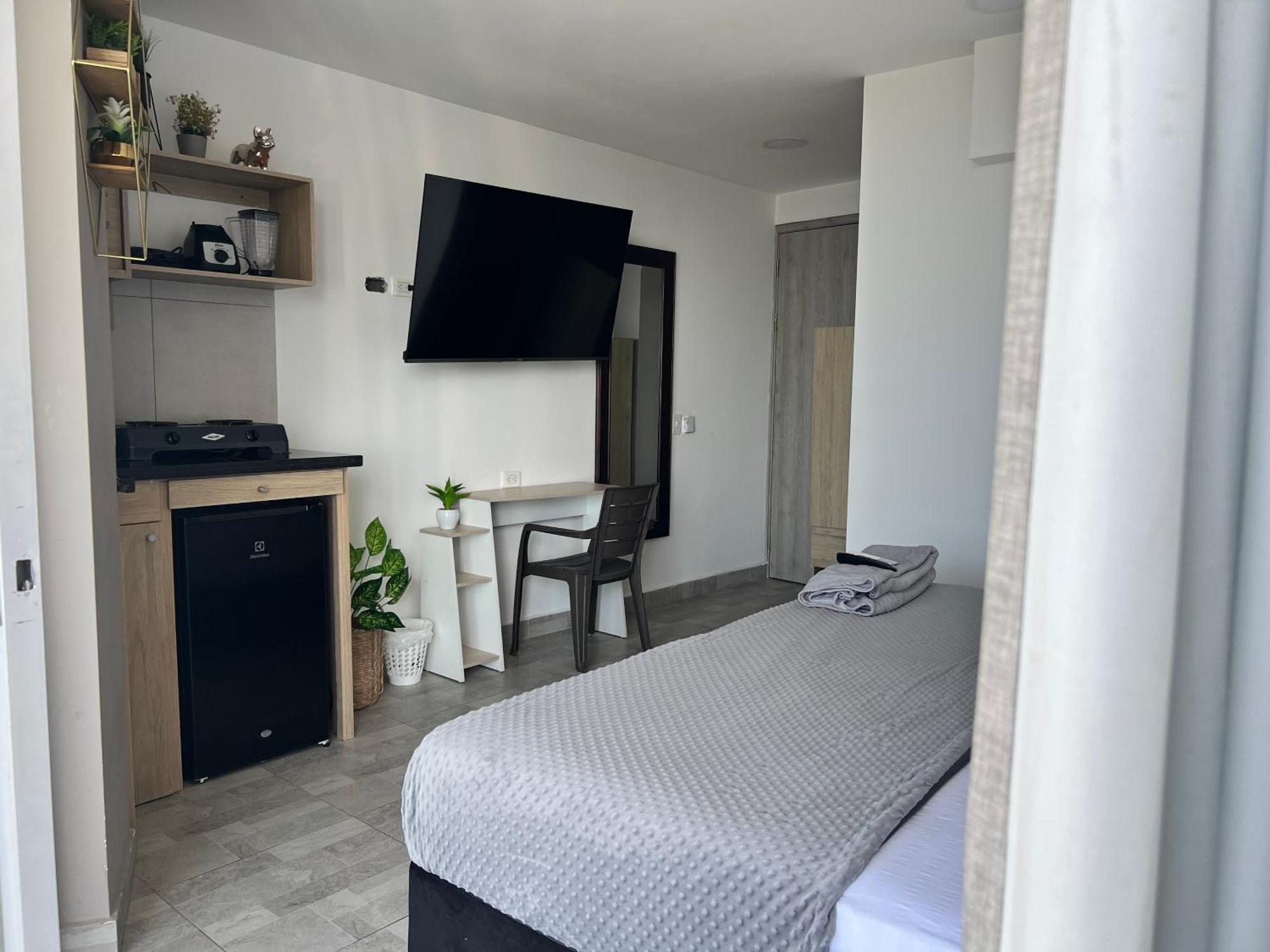 Bahia 79 Apartasuites Cerca Al Centro Cartagena Exteriér fotografie